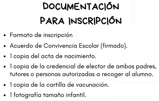 Documentación de Maternal